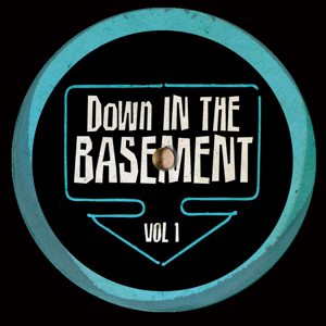 Frank Booker/DOWN IN THE BASEMENT V1 12"