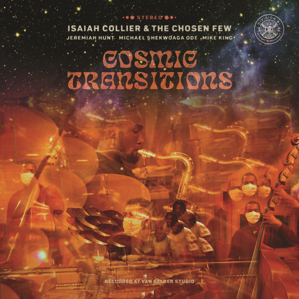 Isaiah Collier & TCF/COSMIC TRANS... DLP