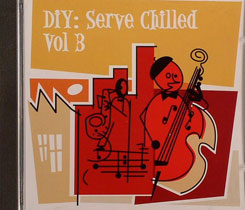 Various/DIY: SERVE CHILLED VOL. 3 CD
