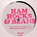 Chuck Womack/HAM HOCKS & BEANS REMIX 12"