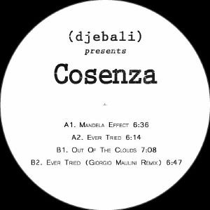 Cosenza/DJEBALI PRESENTS... EP 12"