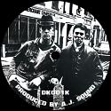 A.J. Sound/THE BLOCK EP 12"