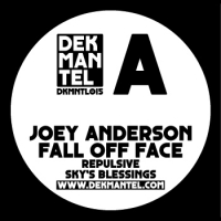 Joey Anderson/FALL OFF FACE 12"