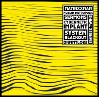 Matrixxman/NUBIAN METROPOLIS 12"