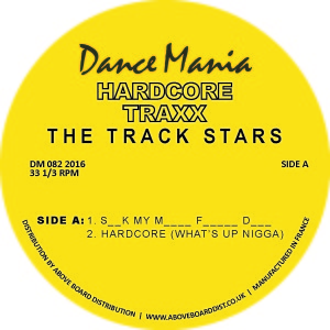Track Stars/HARDCORE TRAXX 12"