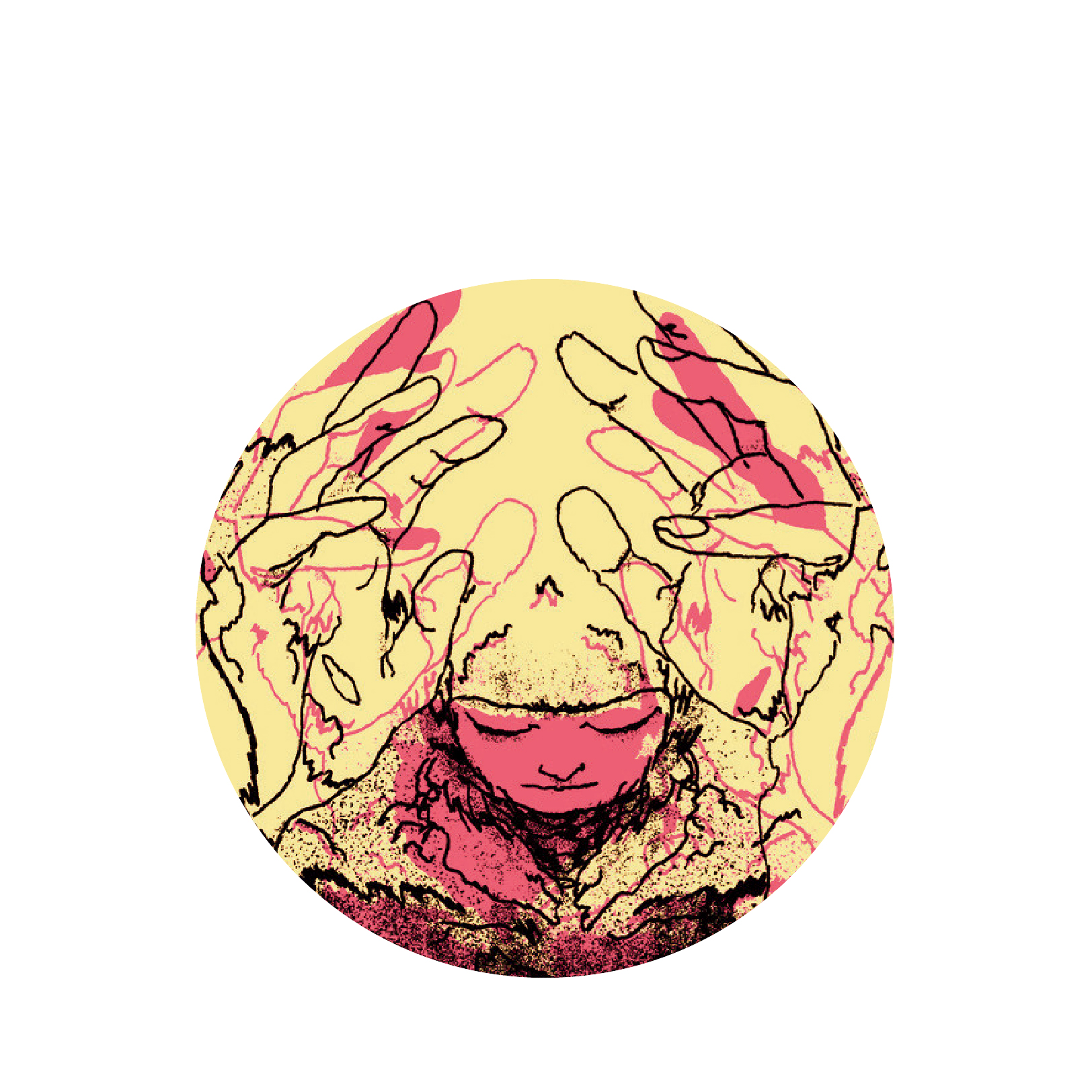Inxxxwel/DANCEFLOOR MEDITATIONS 3 7"