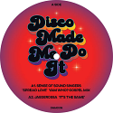 Various/DISCO MADE ME DO IT: 2023 12"