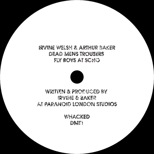 Irvine Welsh & Arthur Baker/DEAD... 12"