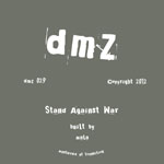 Mala/STAND AGAINST WAR 12"