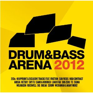 Various/DRUM & BASS ARENA 2012 DCD