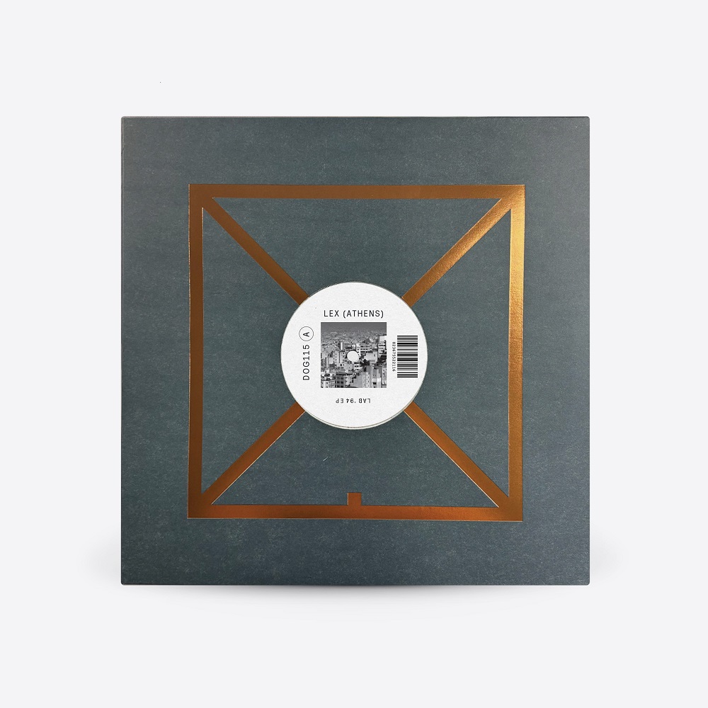 Lex (Athens)/LAB '94 EP 12"