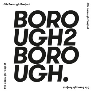 6th Borough Project/IN YOUR ARMS 12"