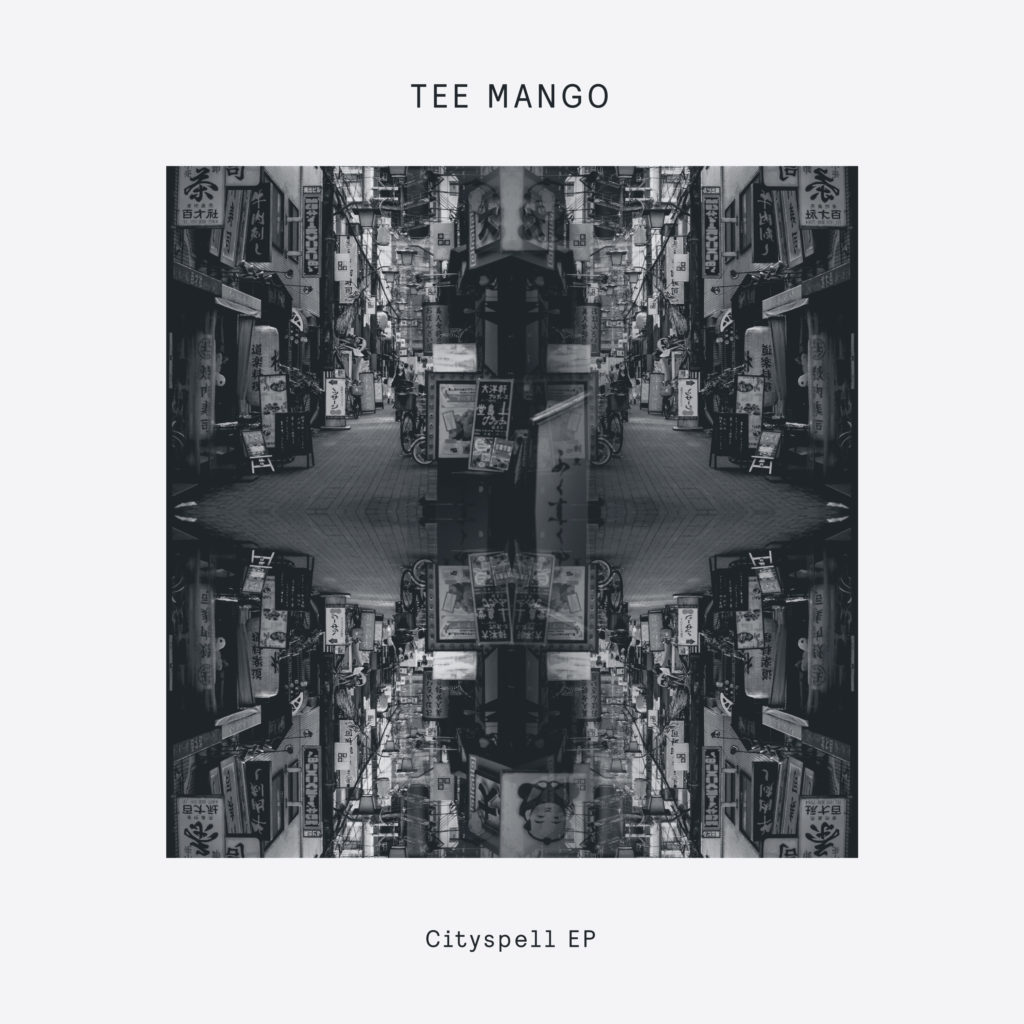 Tee Mango/CITYSPELL EP 12"