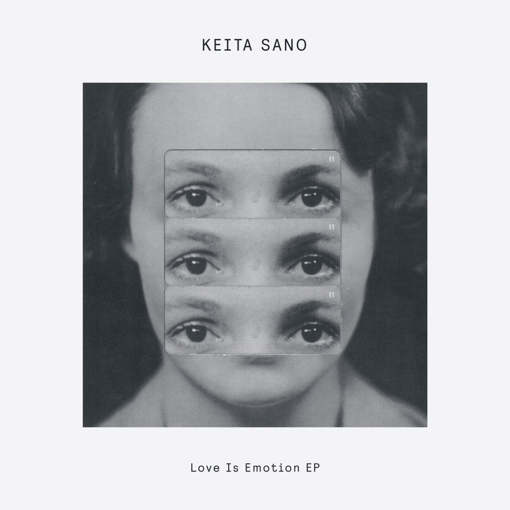 Keita Sano/LOVE IS EMOTION EP 12"