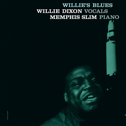 Willie Dixon/WILLIE'S BLUES (180g) LP