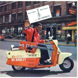 Bo Didley/HAVE GUITAR WILL (BEER) LP