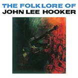 John Lee Hooker/FOLK LORE OF LP