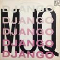 Modern Jazz Quartet/DJANGO (PURPLE) LP