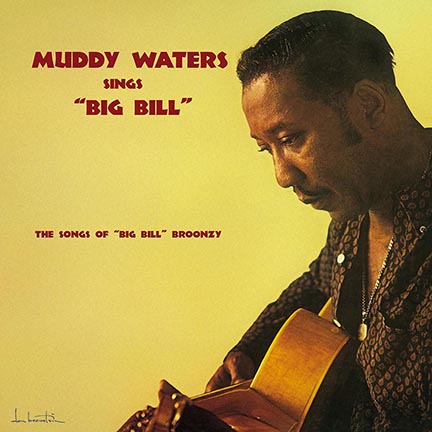 Muddy Waters/SINGS BIG BILL (180g) LP