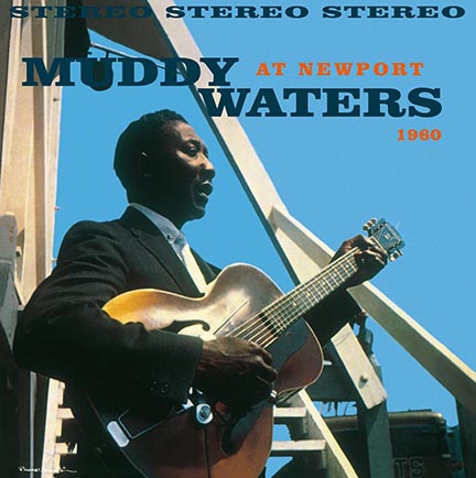 Muddy Waters/AT NEWPORT 1960 (180g) LP