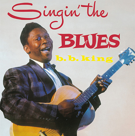 B.B. King/SINGIN' THE BLUES (180G) LP