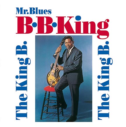 B.B. King/MR. BLUES (180g) LP