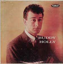 Buddy Holly/BUDDY HOLLY (BROWN) LP