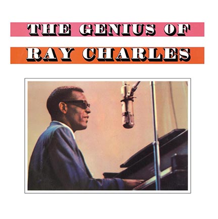 Ray Charles/GENIUS OF (180g) LP