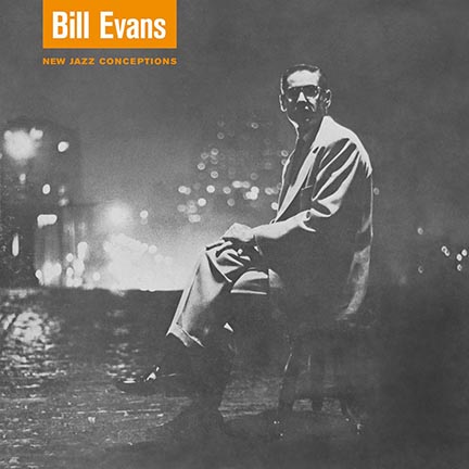Bill Evans/NEW JAZZ CONCEPTIONS(180g) LP