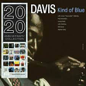 Miles Davis/KIND OF BLUE (BLUE) LP
