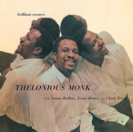 Thelonious Monk/BRILLANT CORNERS(180g)LP