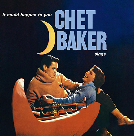 Chet Baker/IT COULD HAPPEN TO (180g) LP