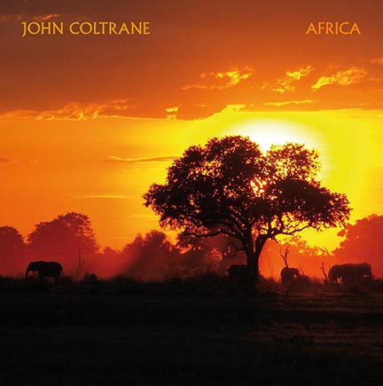 John Coltrane/AFRICA (180g) LP