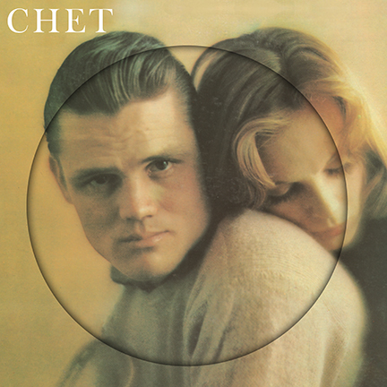 Chet Baker/CHET PIC LP