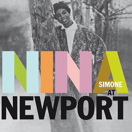 Nina Simone/NINA AT NEWPORT (180g) LP