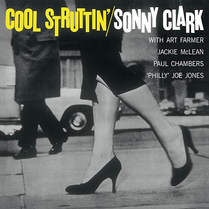 Sonny Clark/COOL STRUTTIN' (180g) LP