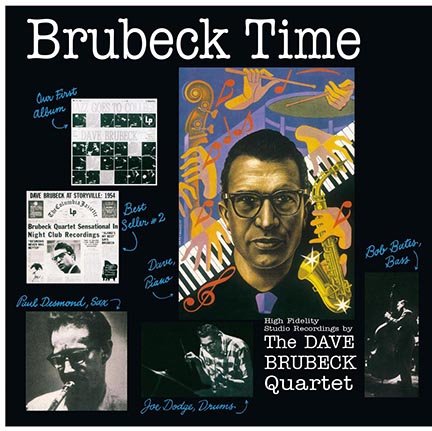 Dave Brubeck/BRUBECK TIME (180g) LP