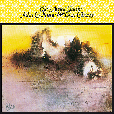 John Coltrane & D. Cherry/AVANT(180g) LP
