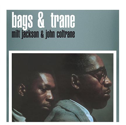 M. Jackson & Coltrane/BAGS TRANE(180g)LP