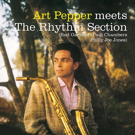 Art Pepper/RHYTHM SECTION (180g) LP