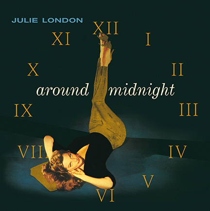 Julie London/AROUND MIDNIGHT (180g) LP
