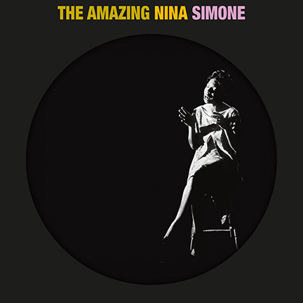 Nina Simone/AMAZING NINA PIC LP