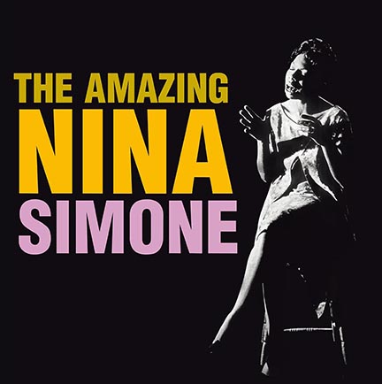 Nina Simone/AMAZING NINA SIMONE(180g) LP