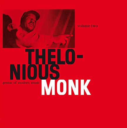 Thelonious Monk/GENIUS OF V2 (180g) LP