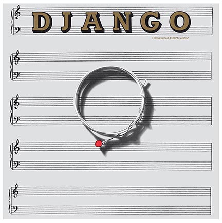 Django Reinhardt/DJANGO (180g) LP