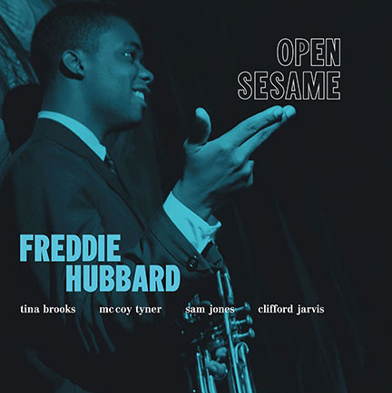 Freddie Hubbard/OPEN SESAME (180g) LP