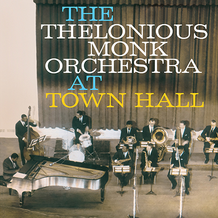 Thelonious Monk Orch/AT TOWN HALL DLP