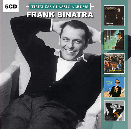Frank Sinatra/TIMELESS CLASSICS 5CD