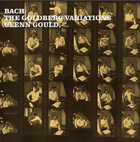 Glenn Gould/BACH: GOLDBERG VAR (180g) LP