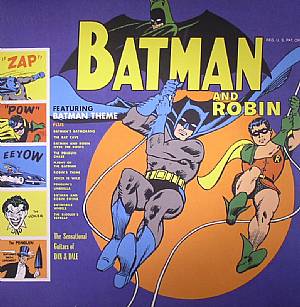 Sun Ra & Arkestra/BATMAN & ROBIN LP